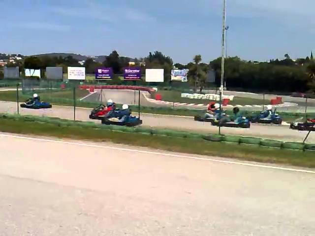 Karting Almancil