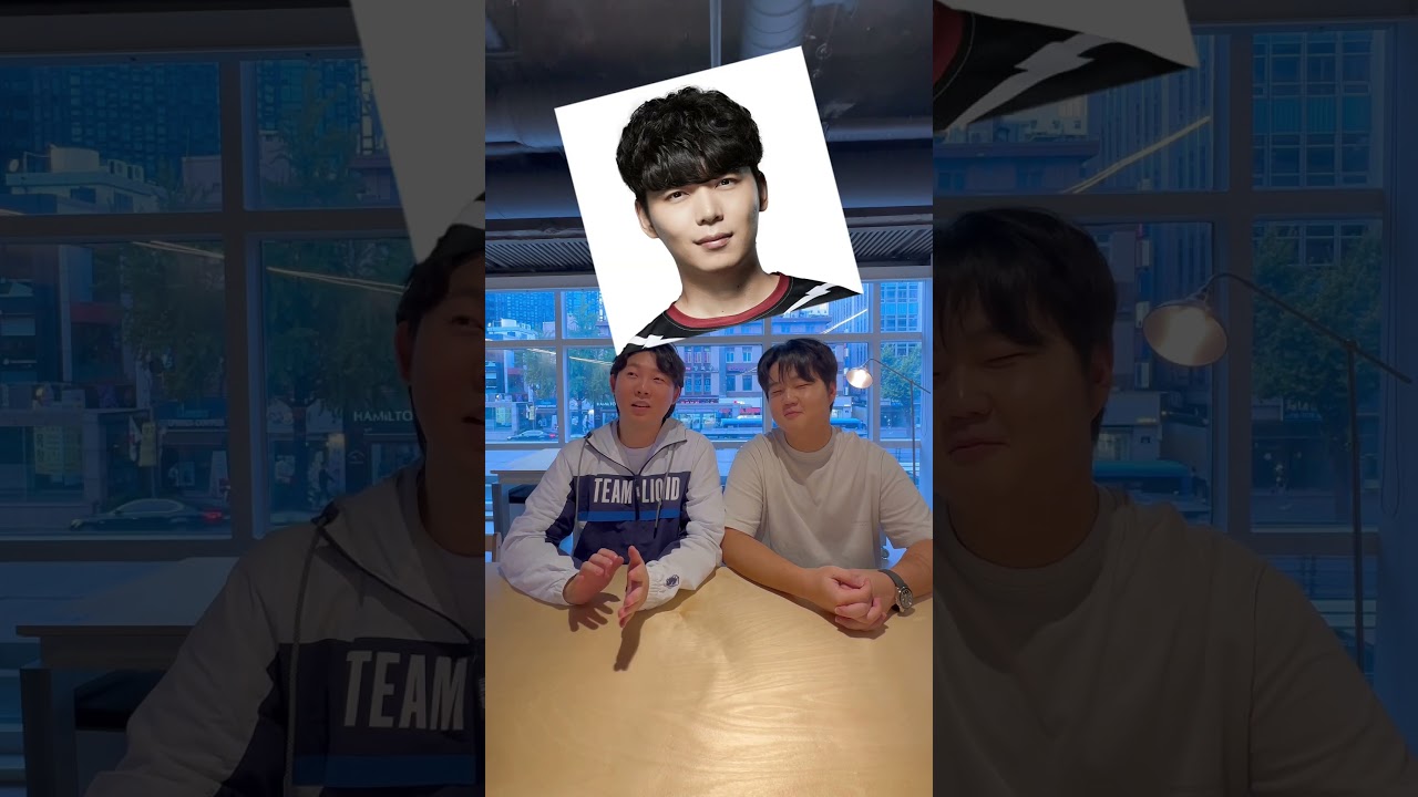 Huni & Reignover Rank Old League Teams 