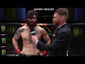 Matthew Semelsberger Octagon Interview | UFC Vegas 50