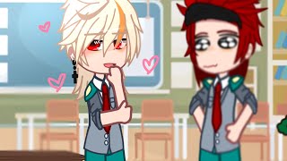 Do you like him? | meme | My AU | Mha | BNHA | shiro |