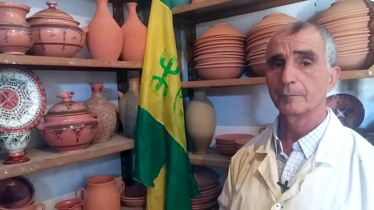 La poterie Hocine Chelouche