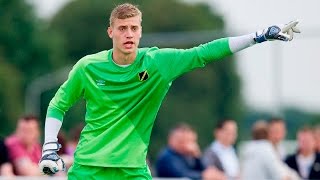 ᴴᴰ Andries Noppert • Saves • NAC Breda