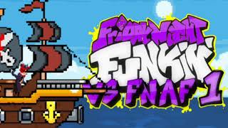 Friday Night Funkin FNAF 1 OST : Lost-At-Sea