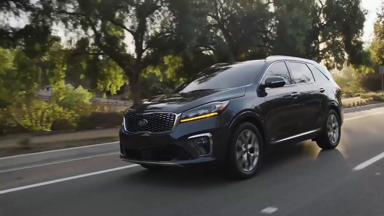 Kia sorento fl