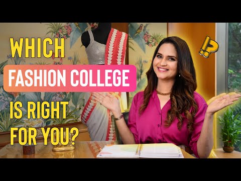 Fashion Designing School In Mumbai
