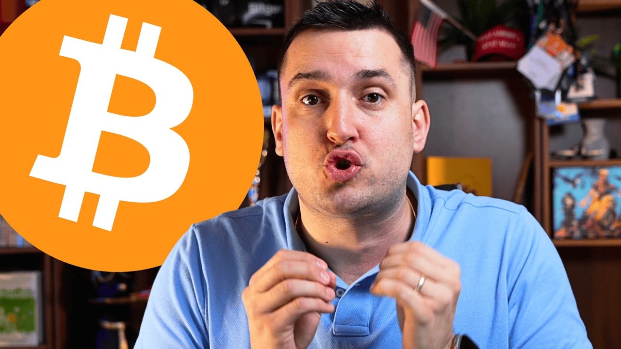 THIS IS ABSOLUTELY CRAZY — BITCOIN WILL RALLY IF…