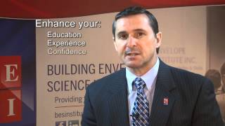 An Introduction to BESI's Building Envelope Training and Certification Courses