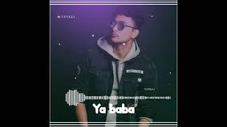 Zack Knight Ya Baba Status   Allah Allah Ya Baba