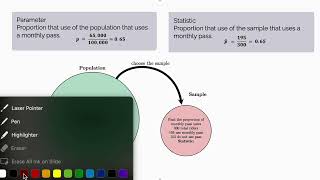 Statistics Workbook 1.1 Example 6