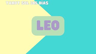 LEO🦋❤ HA HECHO UN TRABAJO FINO !! ❤ALGUIEN NO ESPERA MÁS Y HACE ESTO.. PARA ESTAR CON VOS !!