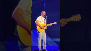 Sam Hunt “Breaking Up Was Easy in the 90s” Grand Rapids, MI (full video in description)