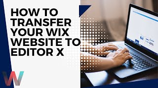 How To Transfer Your Wix Website To Editor X