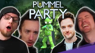 Pummel Party | 16.04.2024 | @Herdyn @TheAgraelus @FlyGunCZ @freeze_lol @OliverovyKecy @charmiie