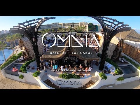 JusCollege x Omnia Los Cabos Spring Break 2019 - YouTube