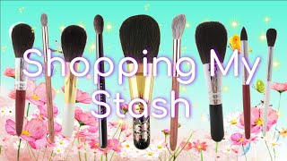 Download Lagu Shopping My Stash | Koyudo Golden Fox, Eihodo, Takeda Brush \u0026 More MP3
