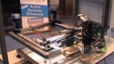 Active dynamic balancing