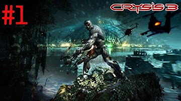 Crysis 3 Campaign Walkthrough Part 1 1080p HD!!
