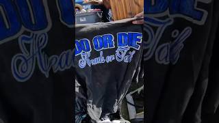 Finding A Rare Vintage Rap Tee For 0.50