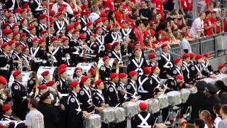 Stand Tunes at OSU vs Western Michigan 9 26 2015