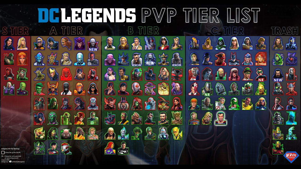 list of dc video games