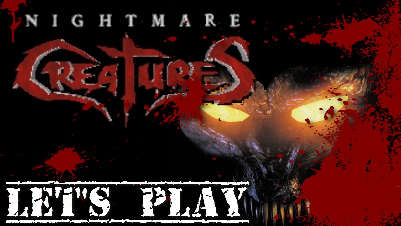 LET'S PLAY: Nightmare Creatures #2 - HYDRA BITCH!