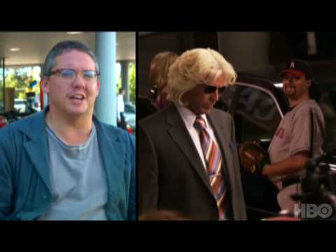 Eastbound & Down: Making Of (HBO)