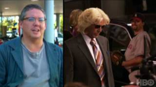 Eastbound & Down: Making Of (HBO)