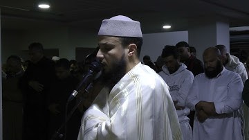 الليلة 18 الجزء الاول من صلاة التراويح ما تيسر من سورة الفرقان والشعراء رمضان 1446 2025