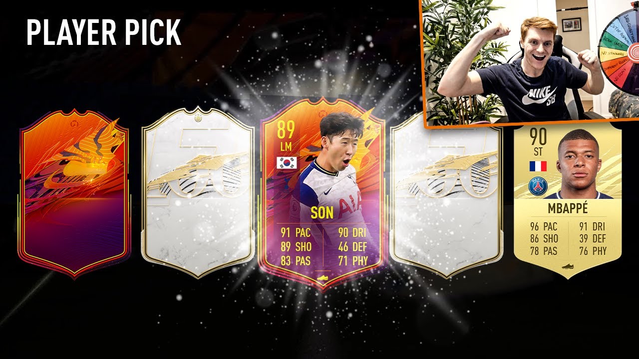 *UNBELIEVABLE* MID/BASE ICON PACK & 84+ PLAYER PICK!!! Headliners 2 Pack Opening!