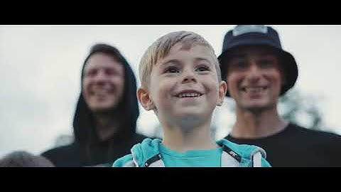 Czerwin - JESTEŚMY STĄD ft. Małach x Dobry Dzieciak x Janusz Walczuk (Official Video)