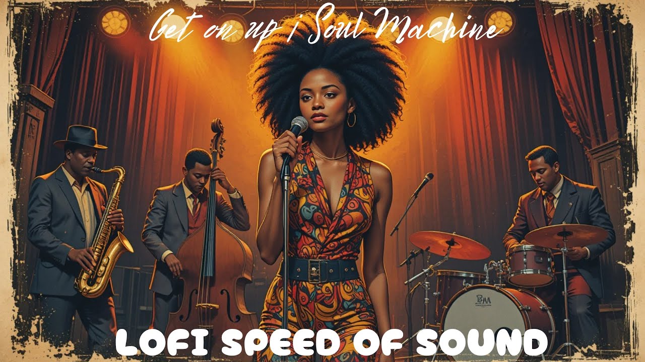 Soul Machine- Soul+Jazz+hip hop old school - YouTube