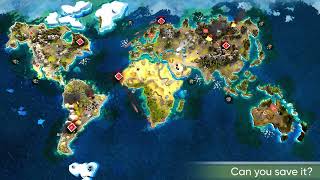 SAVE THE EARTH GAME screenshot 3