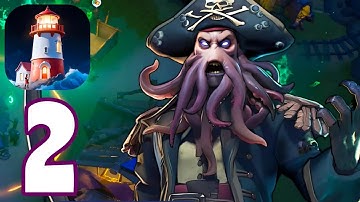 Last Survival: Fleet Wars - Chapter 2,3 - Gameplay Walkthrough Part 2 , ANDROID, iOS