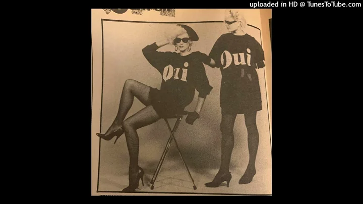 Oui - Oui're International (1983)