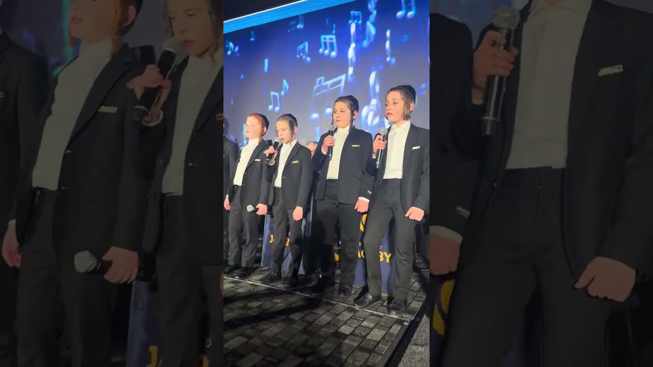 Yiddish Nachas - Renewal Shabbaton 2026