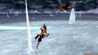 DISSIDIA Jecht vs jecht ghost100 gameplay