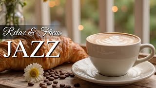 โ Morning Harmony Flow ๐ค Relaxing Grooves to Uplift Mind & Motivation ๐ก
