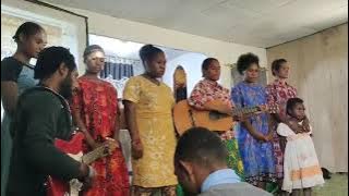 Pujian Penyembahan bahasa Daerah Wamena || lagu rohani Wamena.