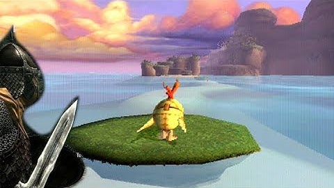 Tak 1 and the Power of Juju Walkthrough W/ Commentary P.15