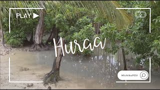 living in maldives | let's go to huraa!