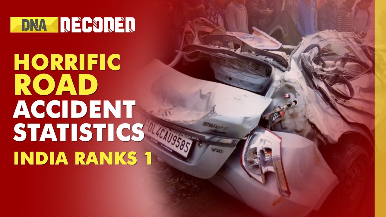 DNA DECODED: Pothole Deaths: Over 5,000 People Killed In Road Accidents