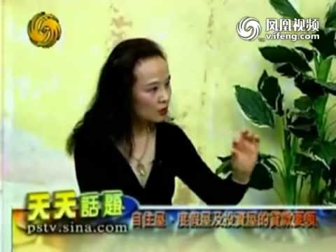 张海迪 购买投资屋前要申请信用卡证明信用