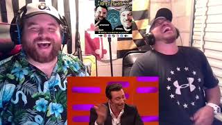 BEST TALK SHOW EVER?! Americans React To 