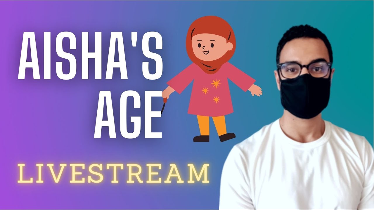 Prophet Mohamed's Young Wife, Aisha