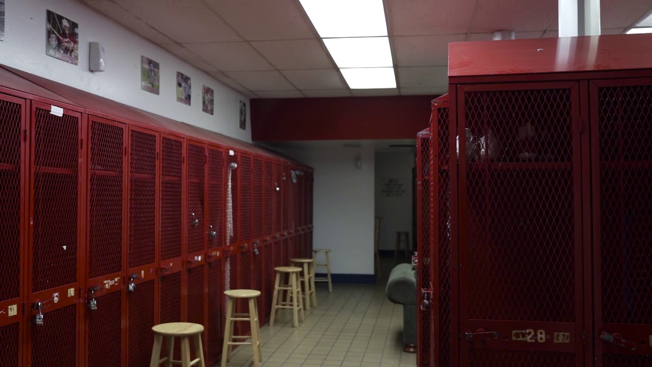 Men's Lacrosse Locker Room Florida Southern College Athletics YouTube