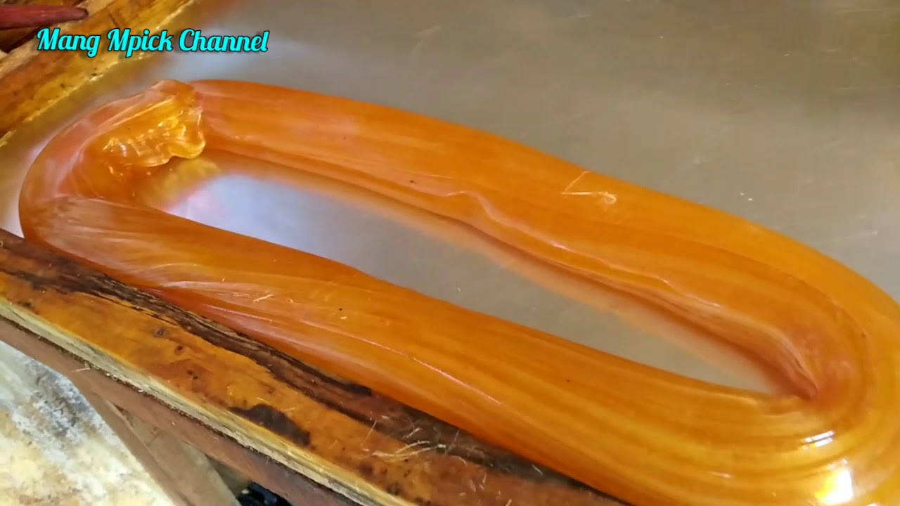 Cara Membuat Harumanis Mirip Rambut Nenek