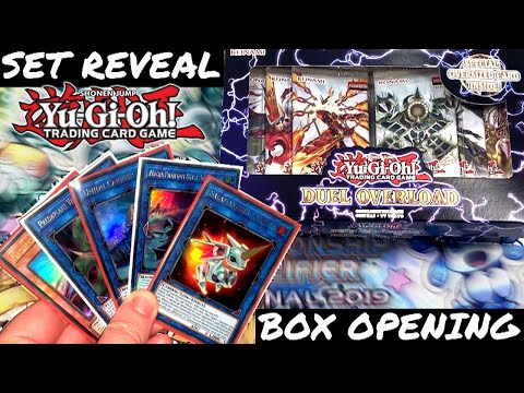 Ferocious Flame Swordsman - Duel Overload - YuGiOh