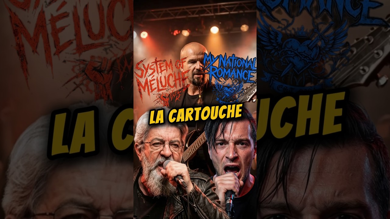 La Cartouche 💥🤘