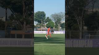 GOLAÇO do GALO no CLÁSSICO da BASE 🔥