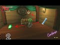 Zelda wind waker randomizer condens de live2 les coffres foireux 